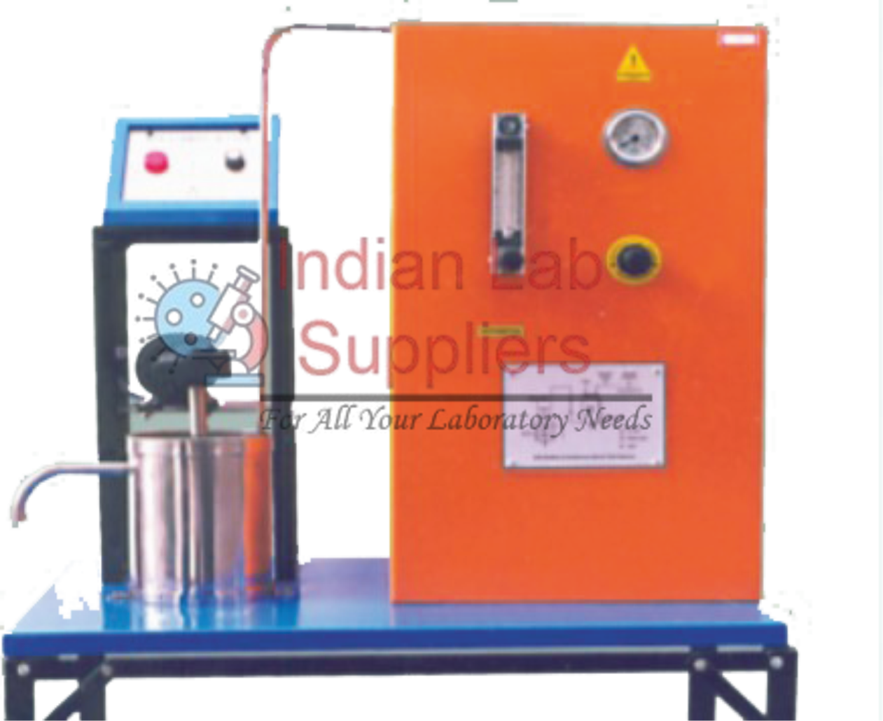 R.T.D Studies Continuous Stirred Tank Reactor (Cascade C.S.T.R)